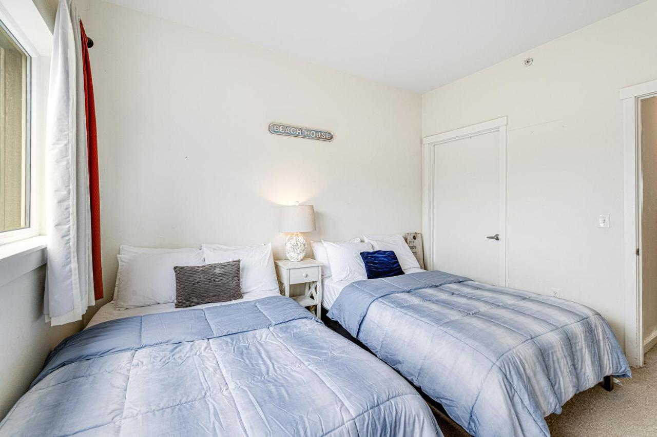 Serenity By The Sea Rockaway Beach Exterior foto