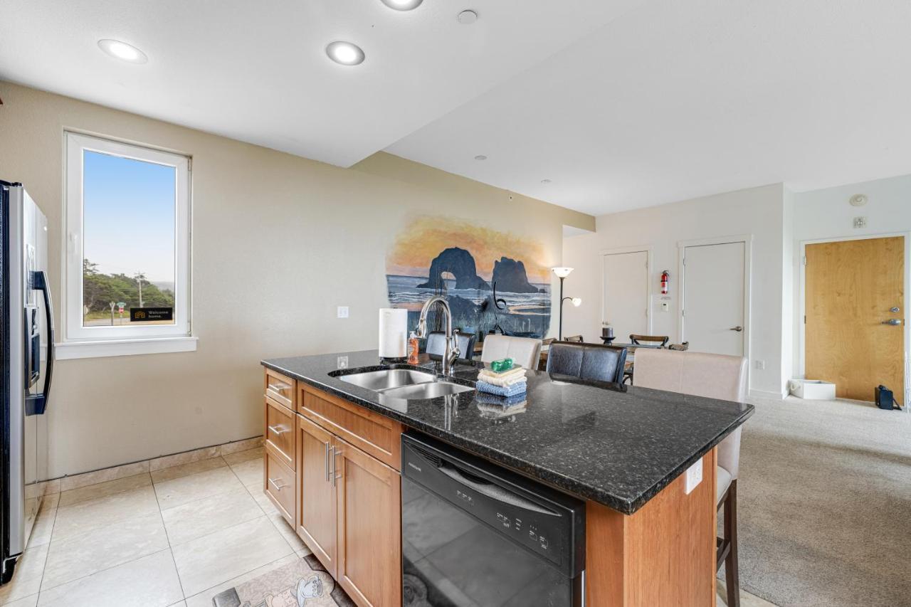 Serenity By The Sea Rockaway Beach Exterior foto