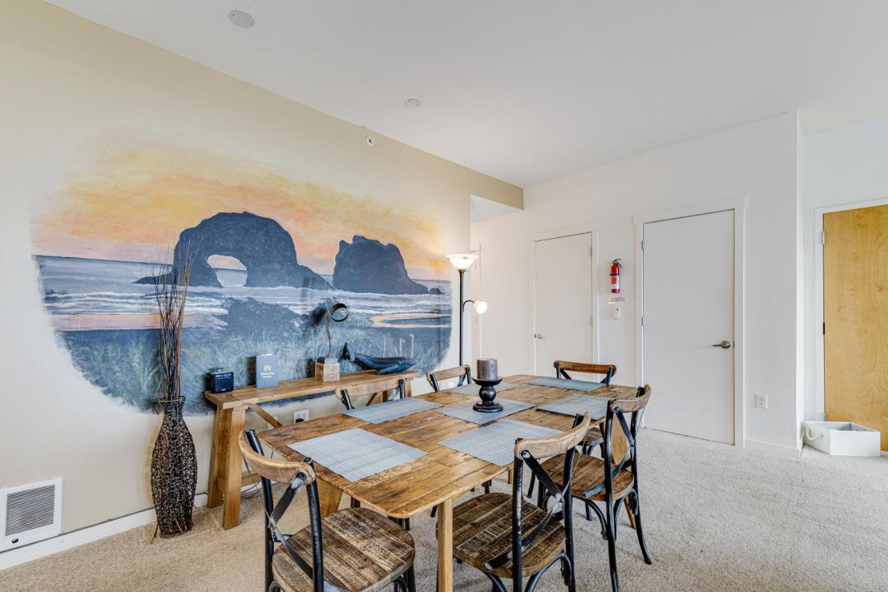 Serenity By The Sea Rockaway Beach Exterior foto